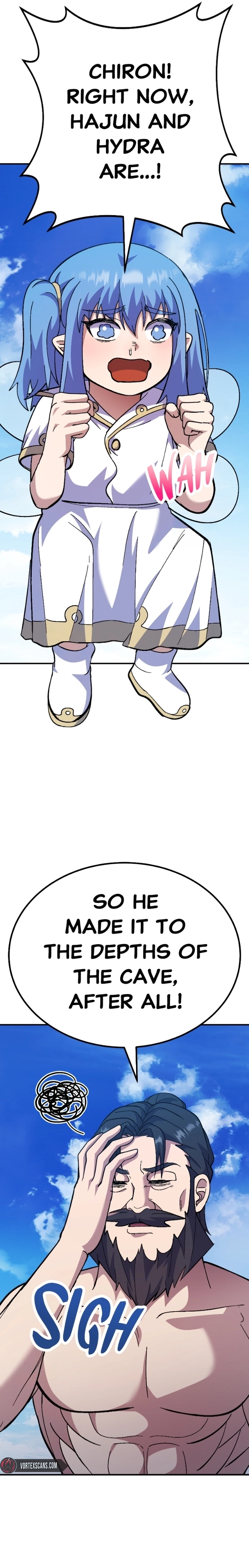 Divine Delivery Chapter 19 - Page 8