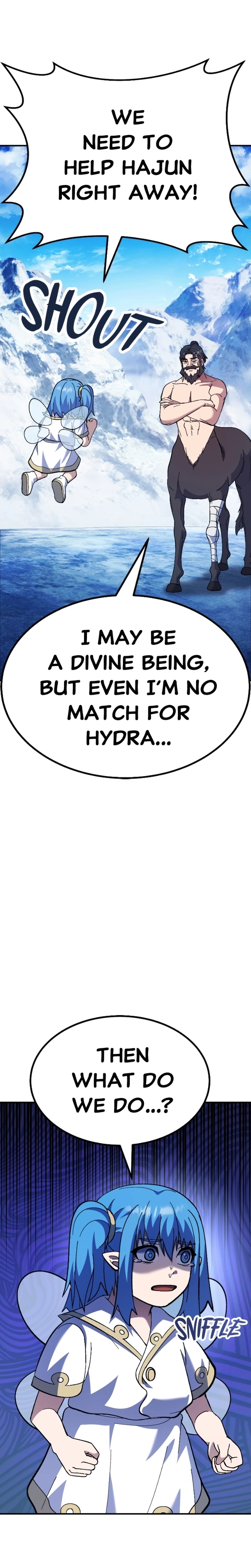 Divine Delivery Chapter 19 - Page 9