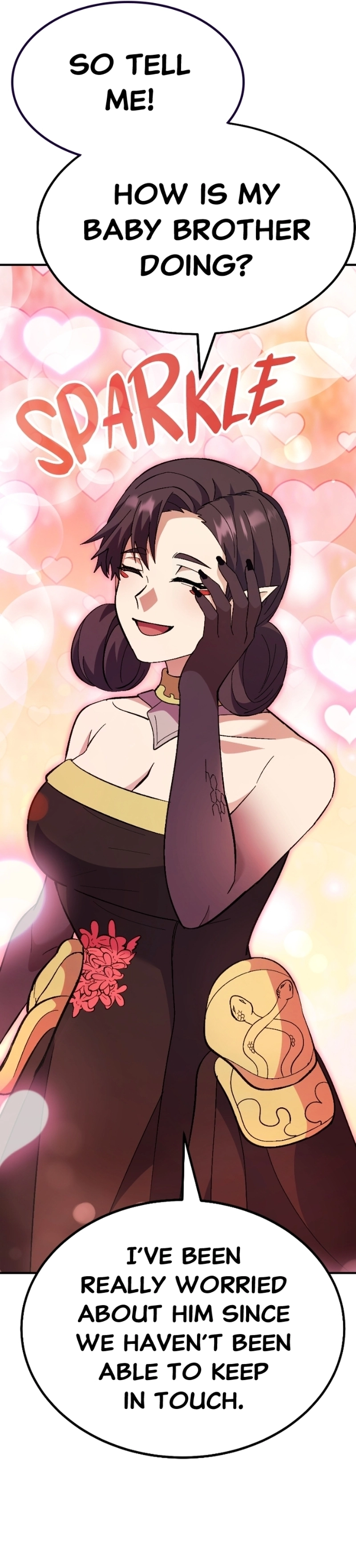 Divine Delivery Chapter 19 - Page 18
