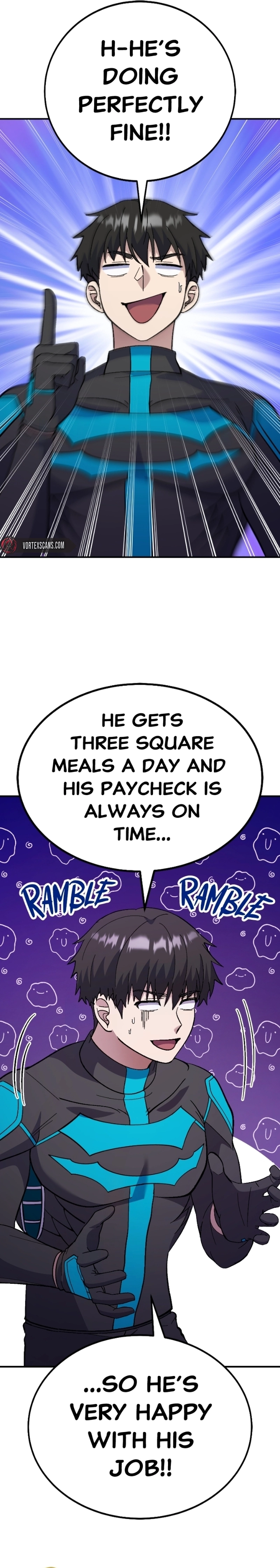Divine Delivery Chapter 19 - Page 19