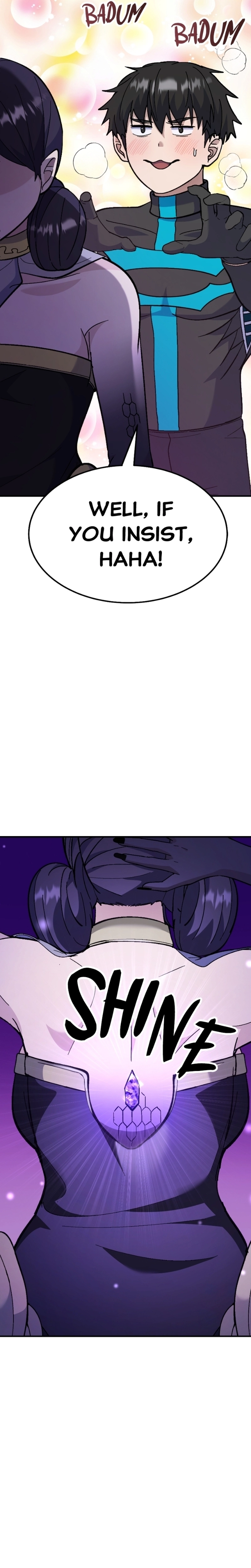 Divine Delivery Chapter 19 - Page 29