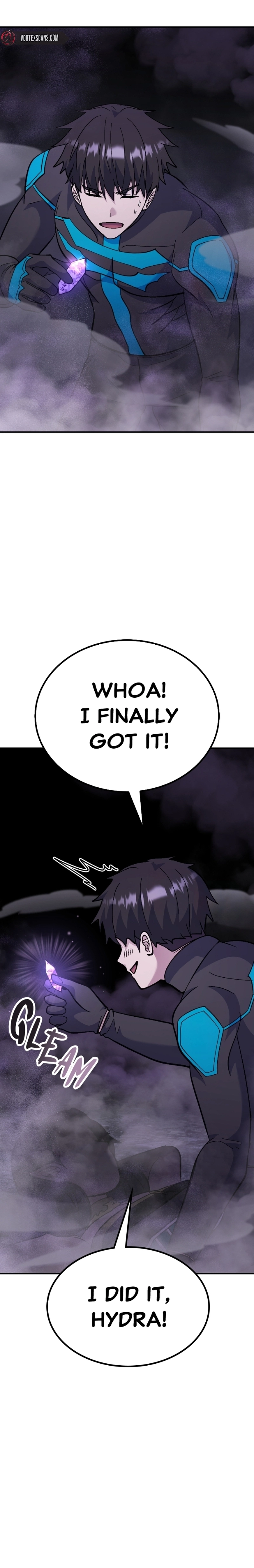 Divine Delivery Chapter 19 - Page 33