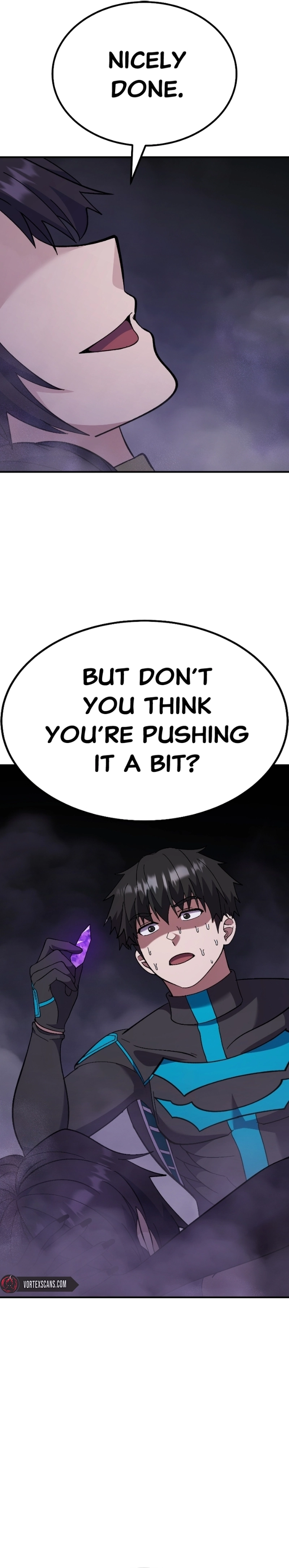 Divine Delivery Chapter 19 - Page 34