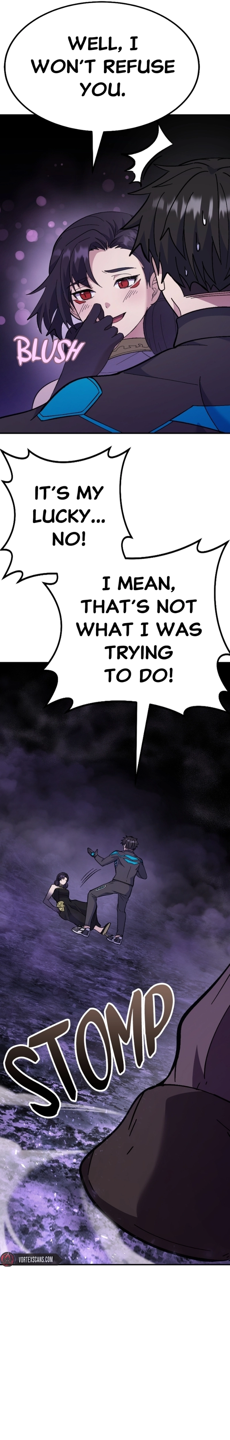 Divine Delivery Chapter 19 - Page 36
