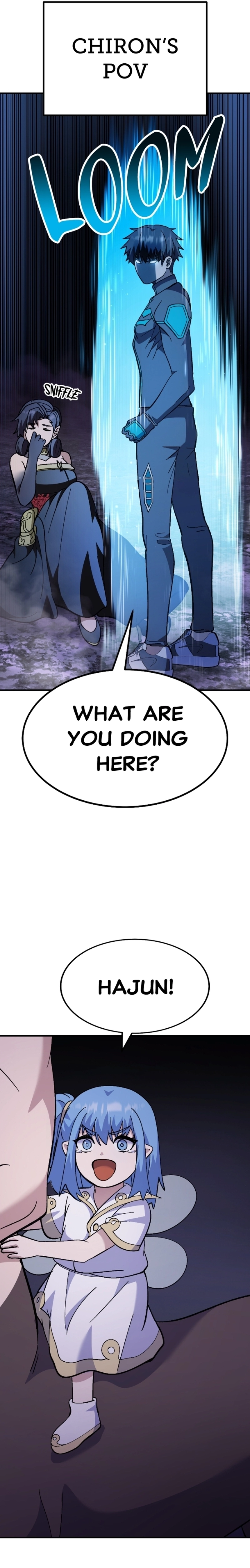 Divine Delivery Chapter 19 - Page 39