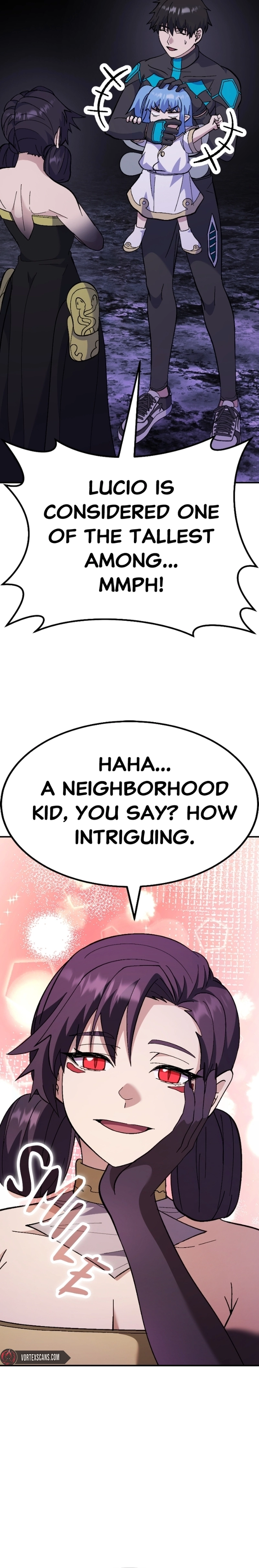 Divine Delivery Chapter 19 - Page 45