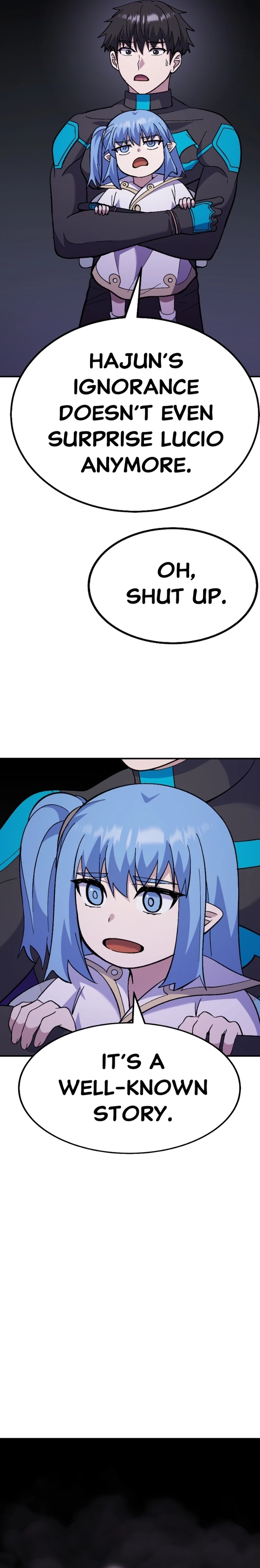 Divine Delivery Chapter 19 - Page 49