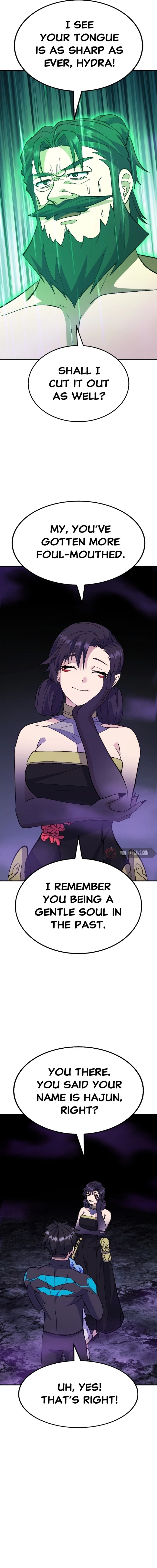 Divine Delivery Chapter 20 - Page 10