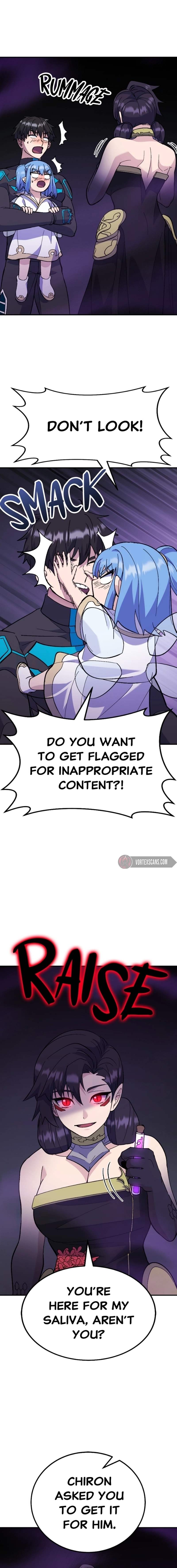 Divine Delivery Chapter 20 - Page 11