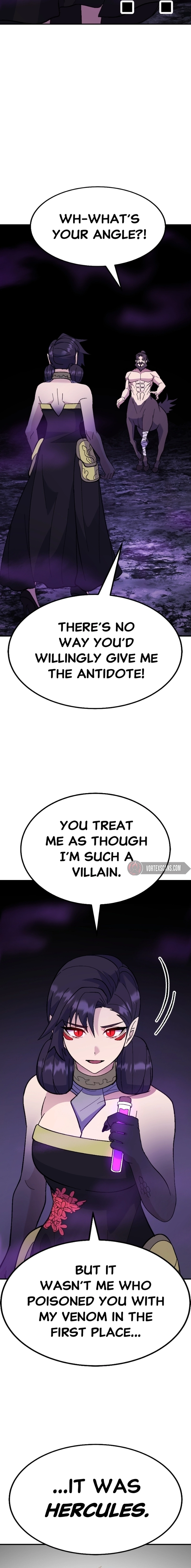 Divine Delivery Chapter 20 - Page 13