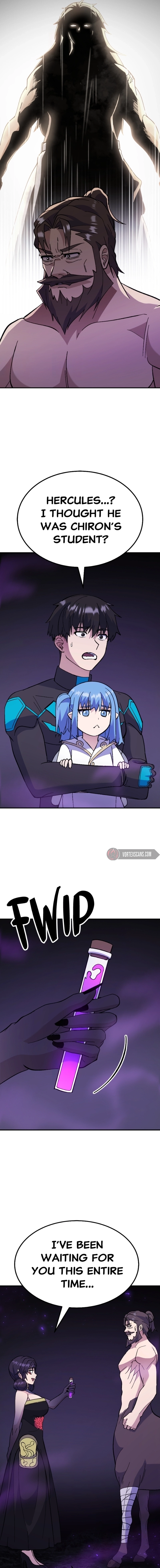 Divine Delivery Chapter 20 - Page 14