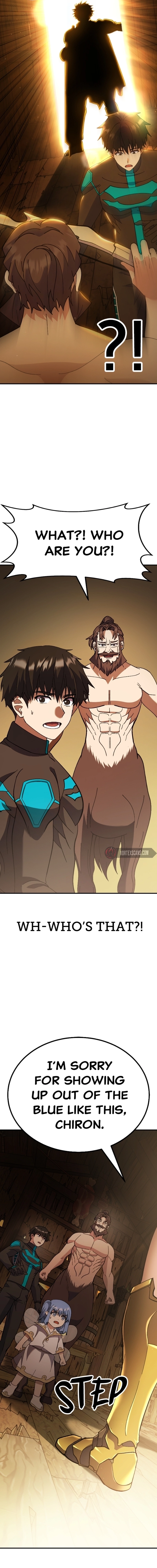 Divine Delivery Chapter 20 - Page 27