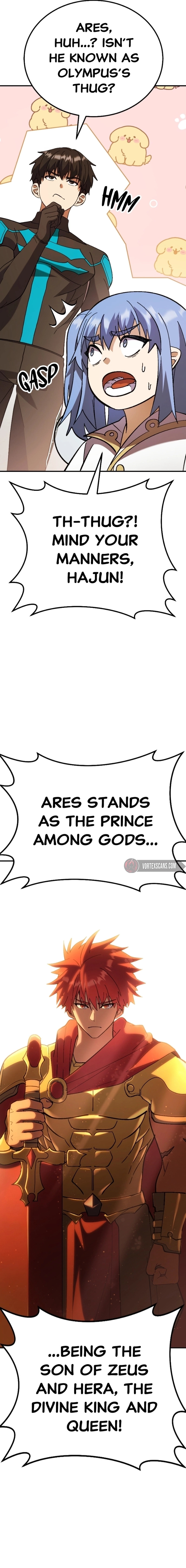 Divine Delivery Chapter 20 - Page 29