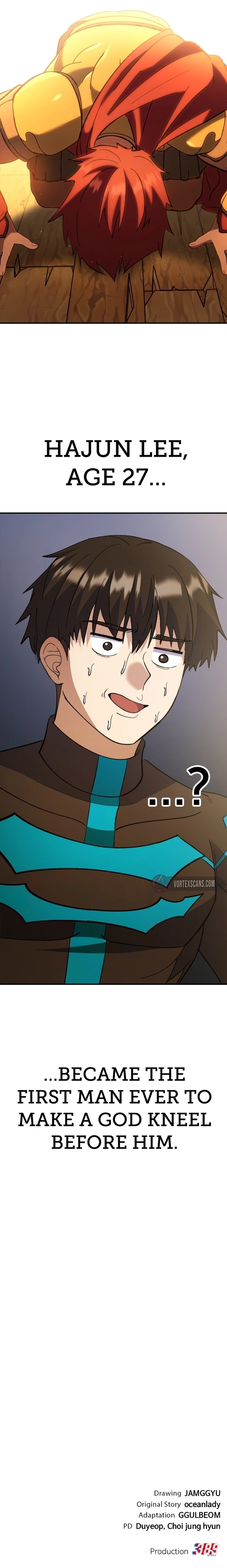 Divine Delivery Chapter 20 - Page 32