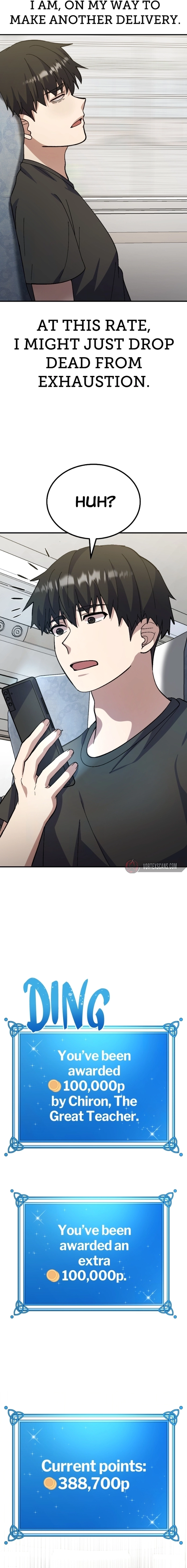 Divine Delivery Chapter 21 - Page 4