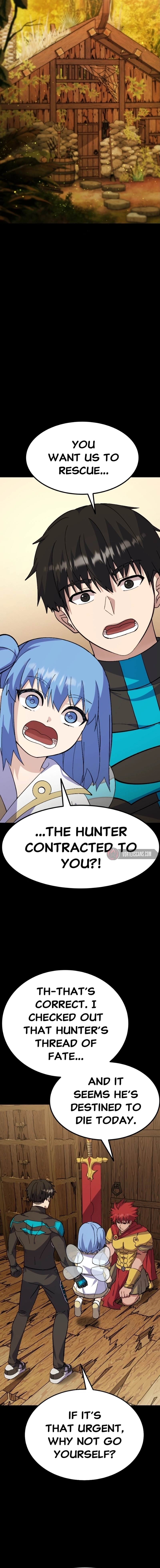 Divine Delivery Chapter 21 - Page 7