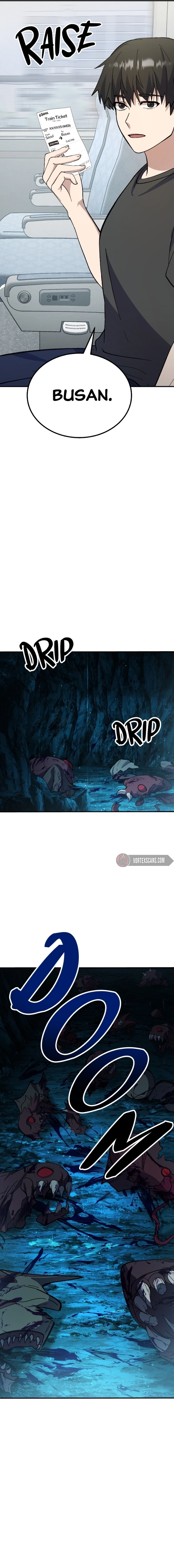 Divine Delivery Chapter 21 - Page 15