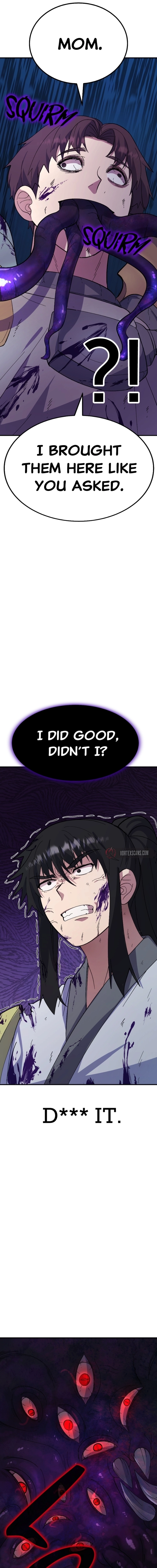 Divine Delivery Chapter 21 - Page 30