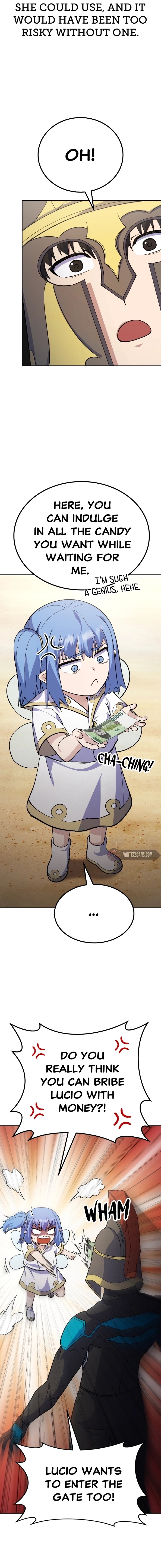 Divine Delivery Chapter 22 - Page 4