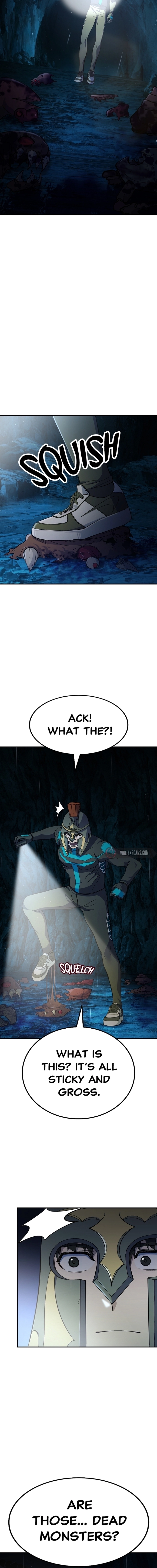Divine Delivery Chapter 22 - Page 7