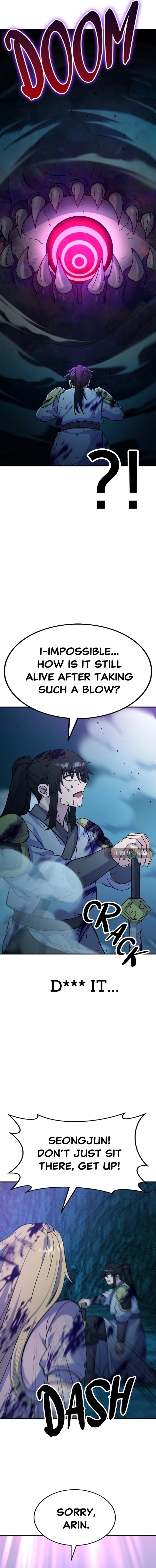 Divine Delivery Chapter 22 - Page 30