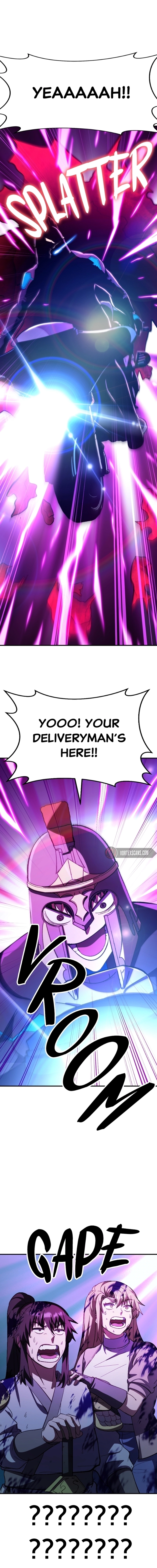 Divine Delivery Chapter 22 - Page 32