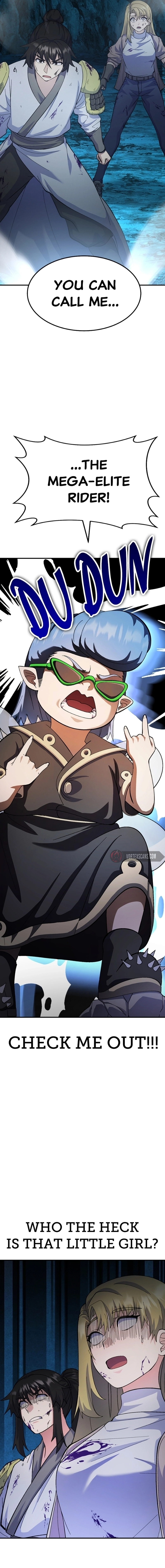Divine Delivery Chapter 23.4 - Page 6
