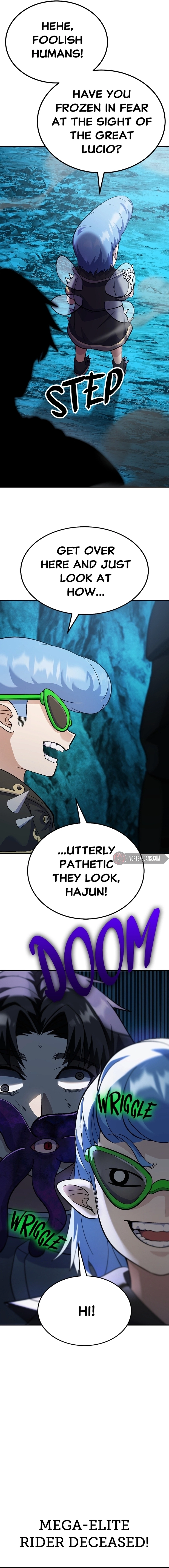 Divine Delivery Chapter 23.4 - Page 7