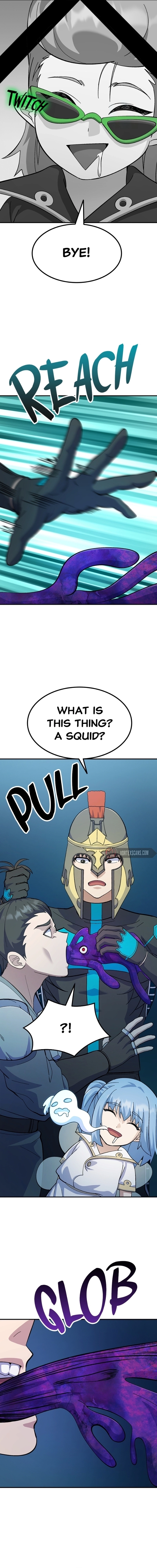 Divine Delivery Chapter 23.4 - Page 8