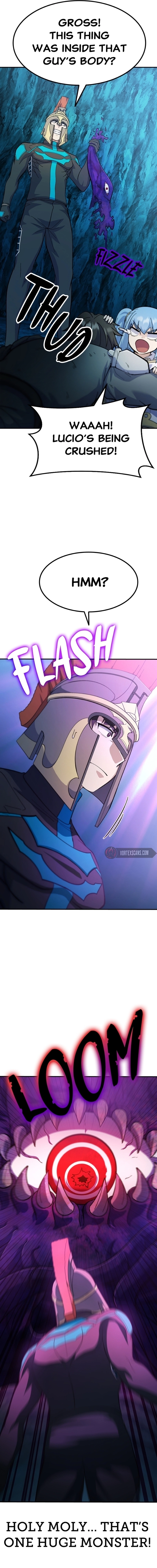 Divine Delivery Chapter 23.4 - Page 9
