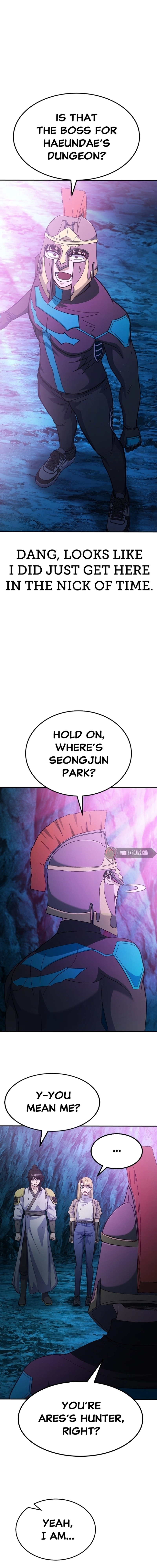 Divine Delivery Chapter 23.4 - Page 10