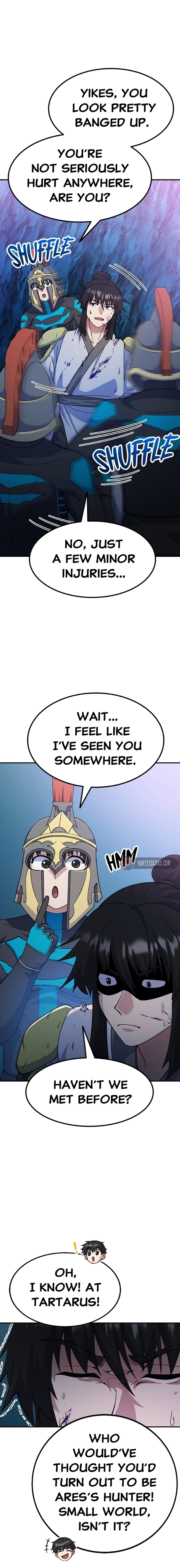 Divine Delivery Chapter 23.4 - Page 11