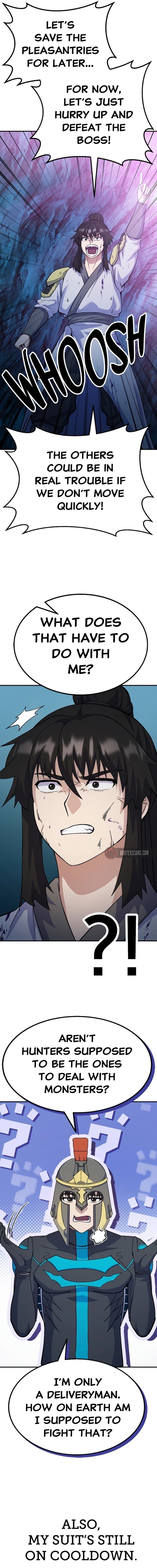 Divine Delivery Chapter 23.4 - Page 12