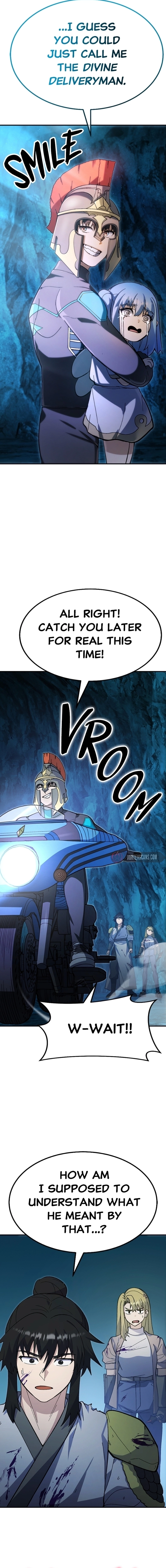 Divine Delivery Chapter 23.4 - Page 18