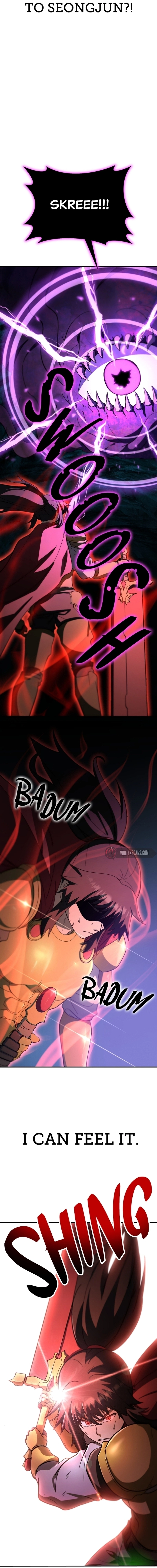 Divine Delivery Chapter 23.4 - Page 22