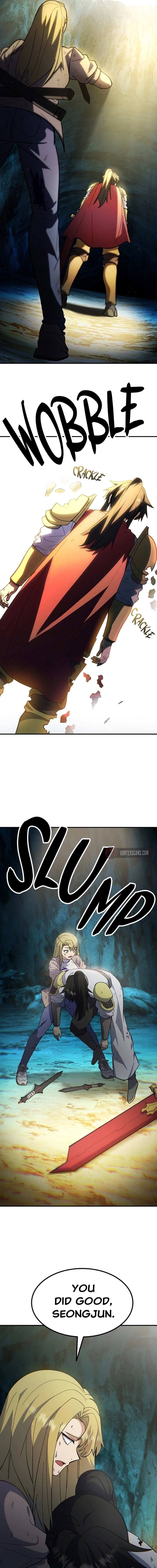 Divine Delivery Chapter 23.4 - Page 28