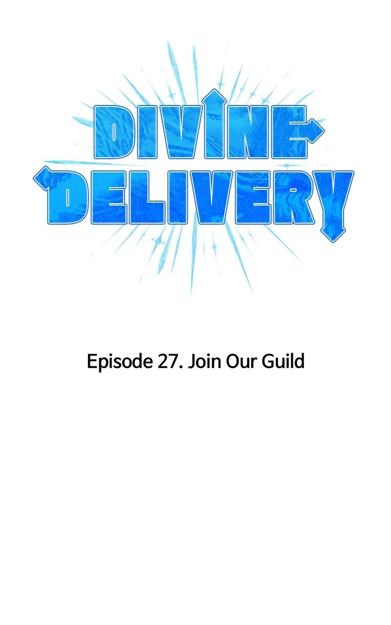 Divine Delivery Chapter 27 - Page 36