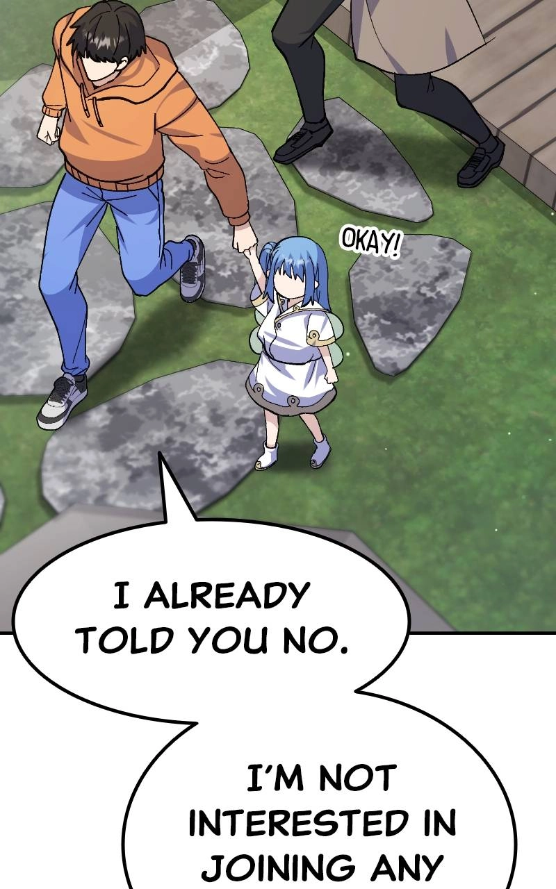 Divine Delivery Chapter 27 - Page 136