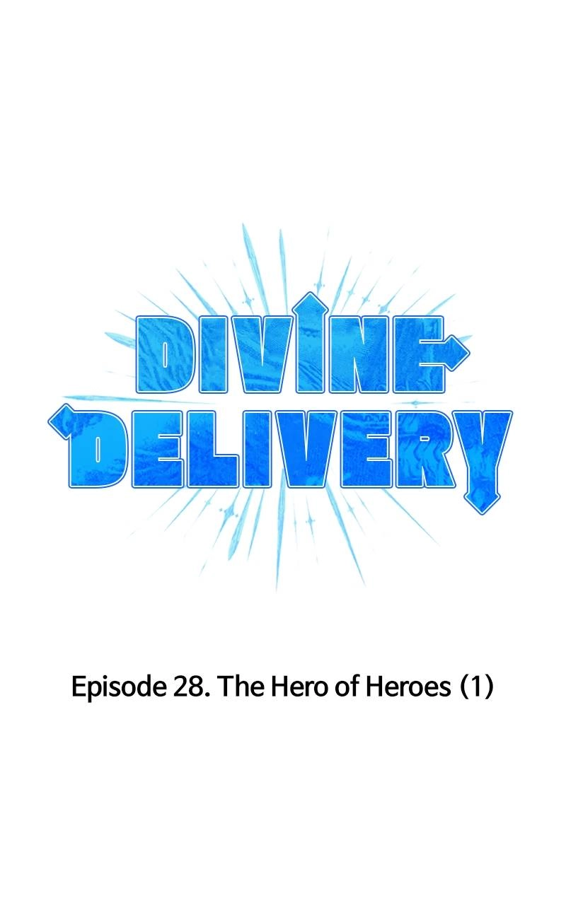 Divine Delivery Chapter 28 - Page 11