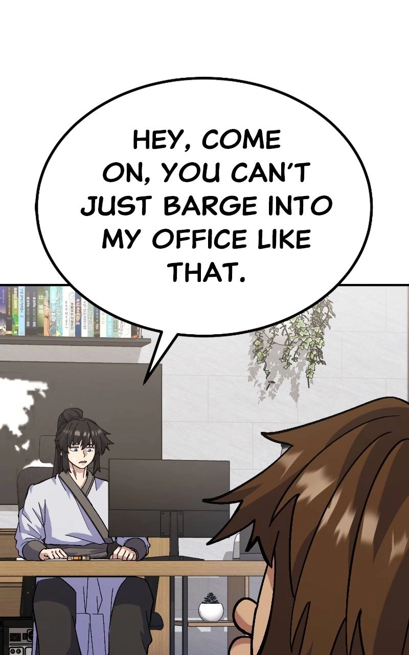 Divine Delivery Chapter 28 - Page 131