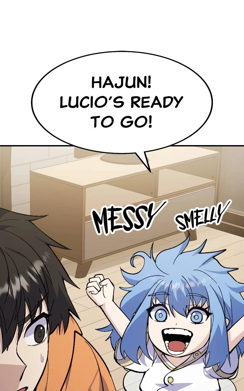 Divine Delivery Chapter 30 - Page 126
