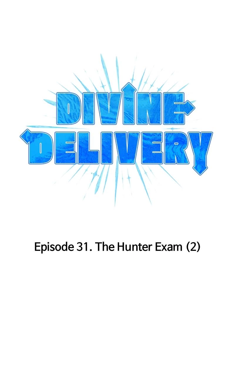 Divine Delivery Chapter 31 - Page 44