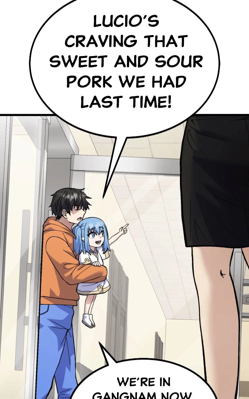 Divine Delivery Chapter 31 - Page 54