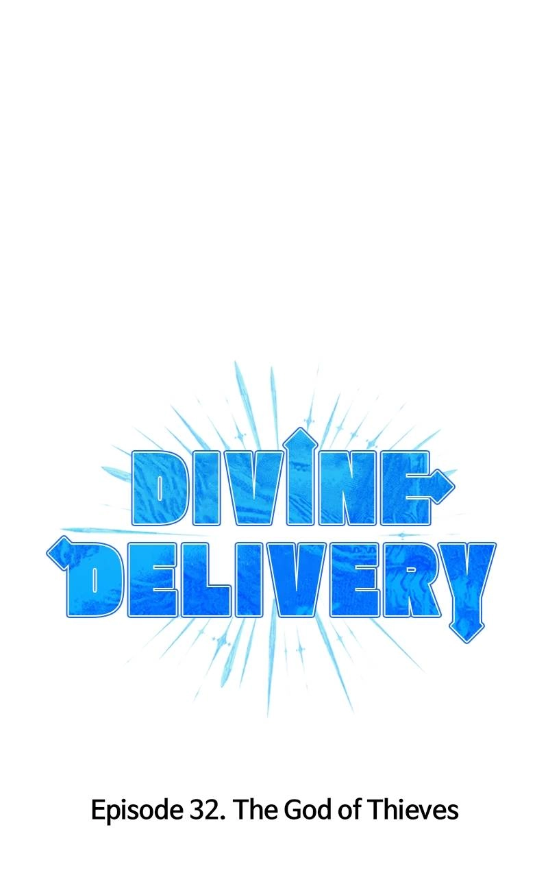 Divine Delivery Chapter 32 - Page 8