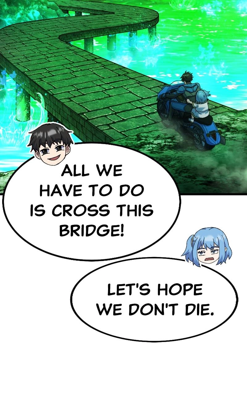 Divine Delivery Chapter 33 - Page 121