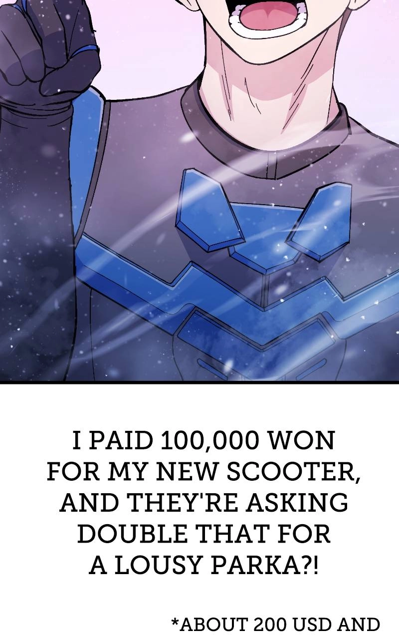 Divine Delivery Chapter 34 - Page 107