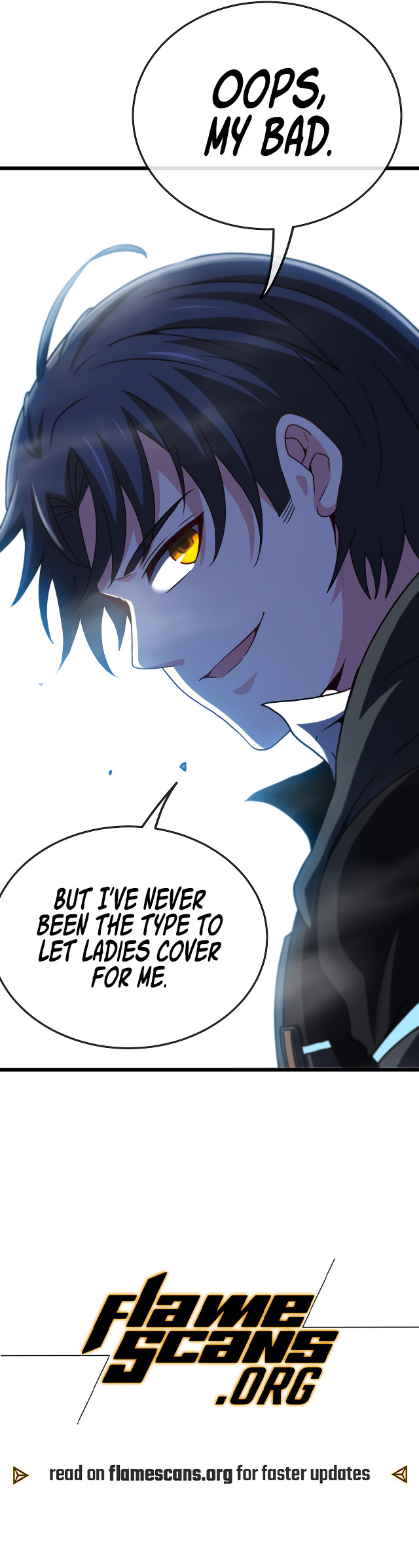 Divine Leveling System Chapter 20 - Page 17