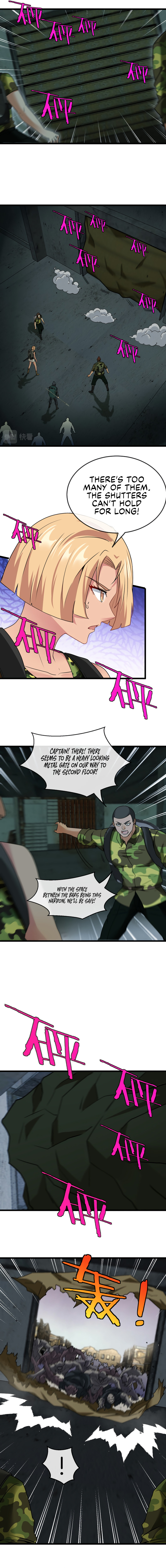 Divine Leveling System Chapter 21 - Page 9