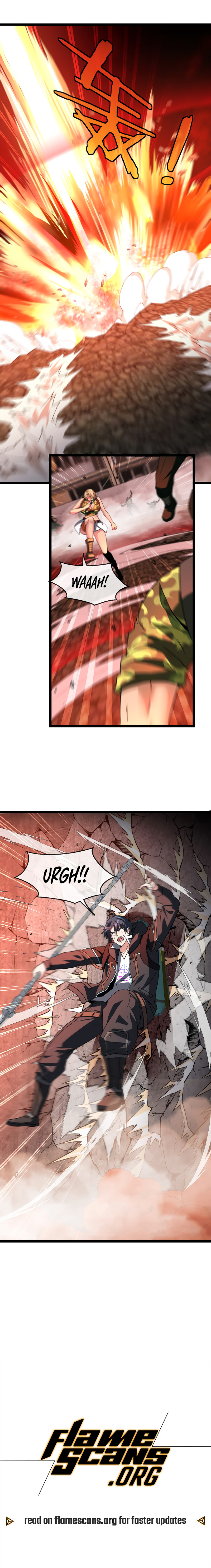 Divine Leveling System Chapter 22 - Page 20
