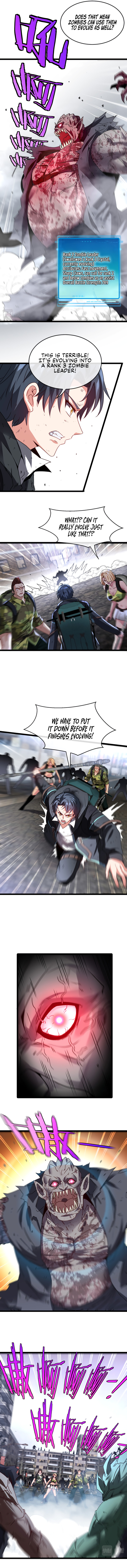 Divine Leveling System Chapter 23 - Page 11